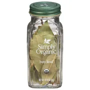 Simply Organic Bay Leaf