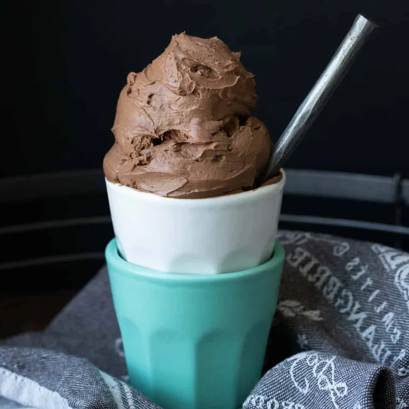 Easy Vegan Chocolate Ice Cream Recipe