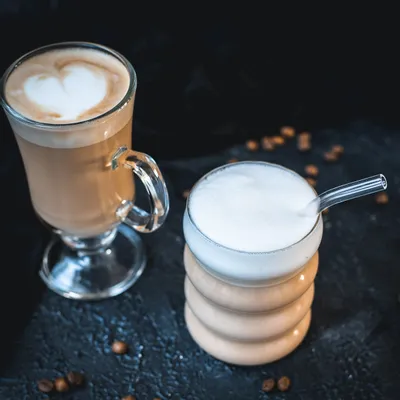Recipe 'Vanilla Latte'