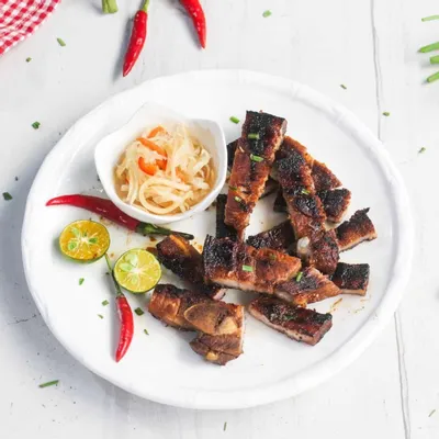 Recipe 'Inihaw Na Liempo Filipino Grilled Pork Belly'