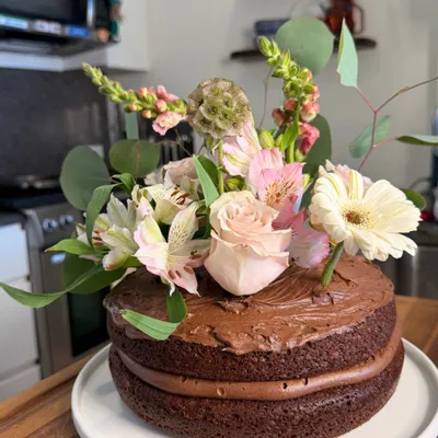 Recipe 'Classic Chocolate Cake'