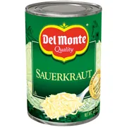 Del Monte Sauerkraut, Shredded, Fresh Cut