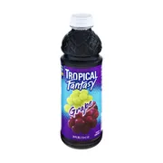 Tropical Fantasy Grape Premium Juice Cocktail
