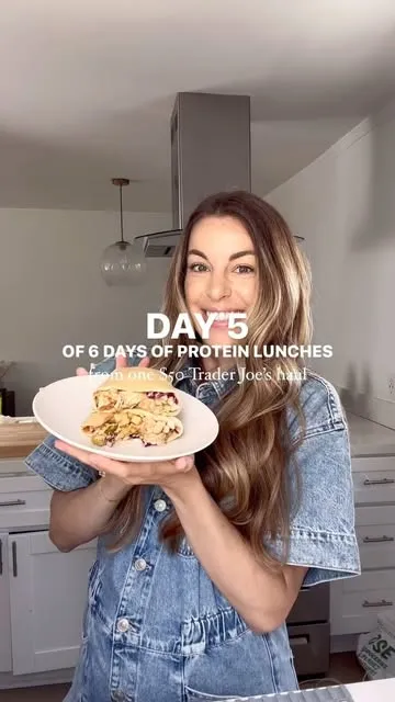 BBQ Chicken Protein Wraps