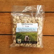 Terra Firma Farm Organic Pistachios