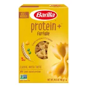Barilla Protein Plus Pasta Farfalle Box, 14.5 Oz