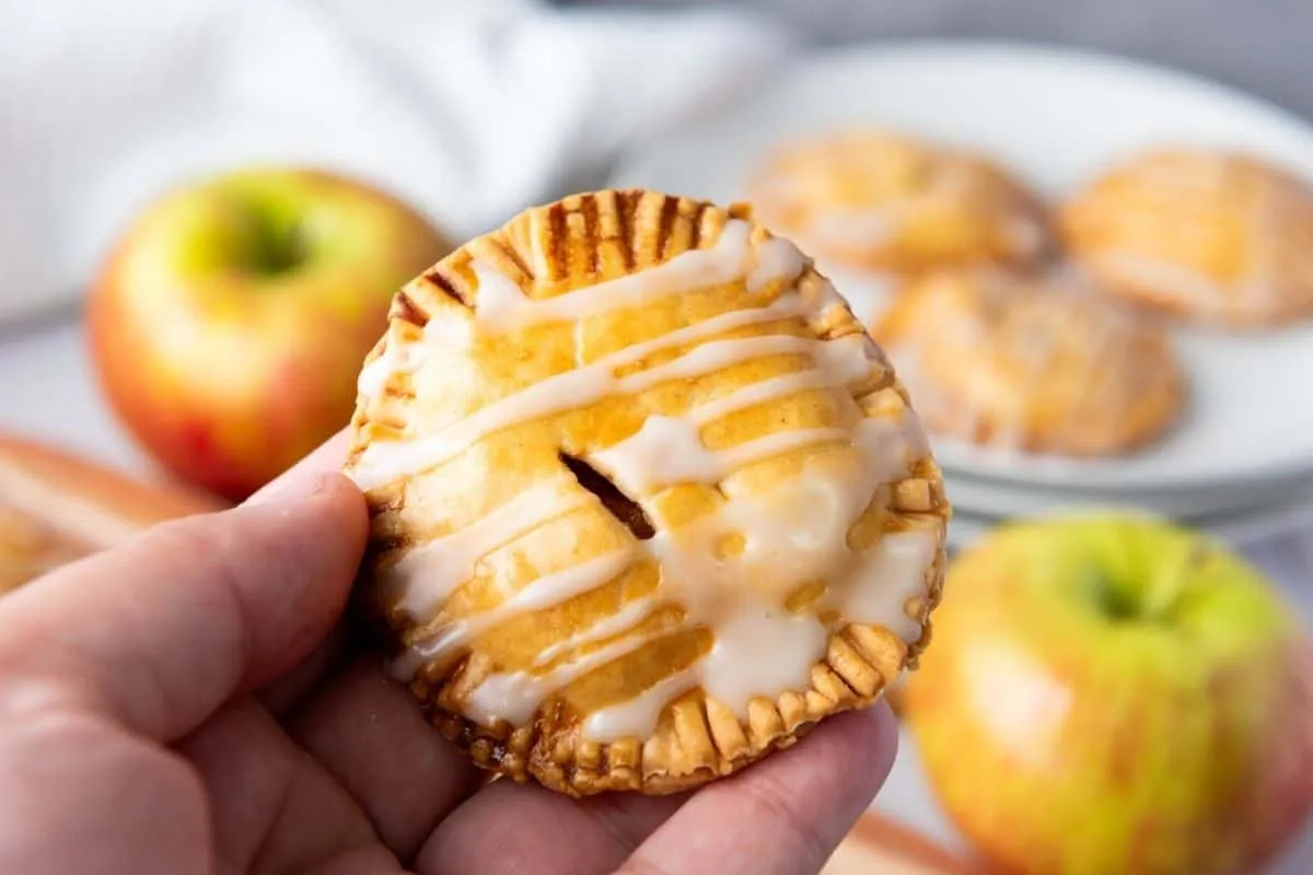 Apple Hand Pies Recipe