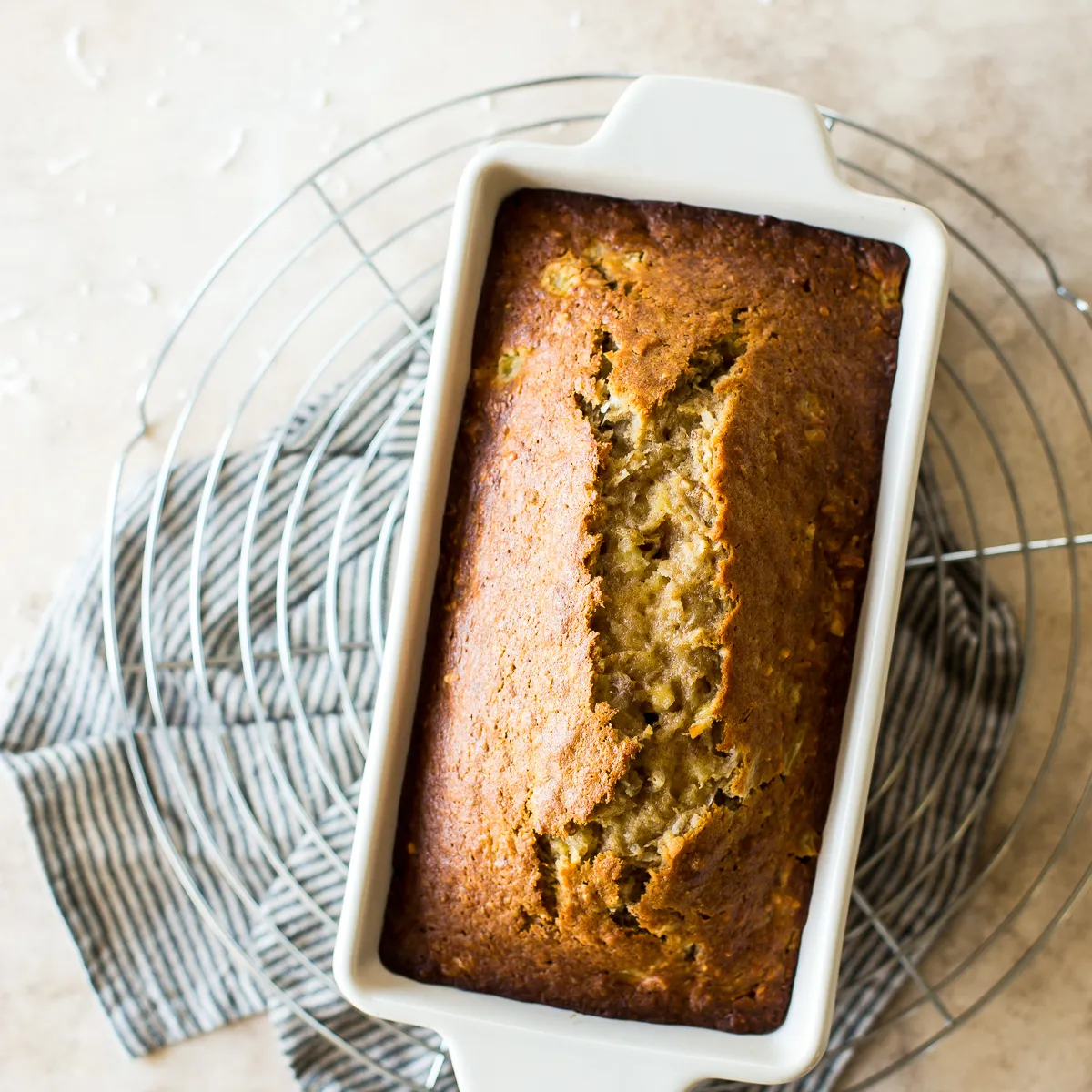 Hummingbird Loaf Cake