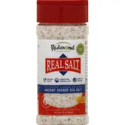 Redmond Sea Salt, Kosher, Ancient