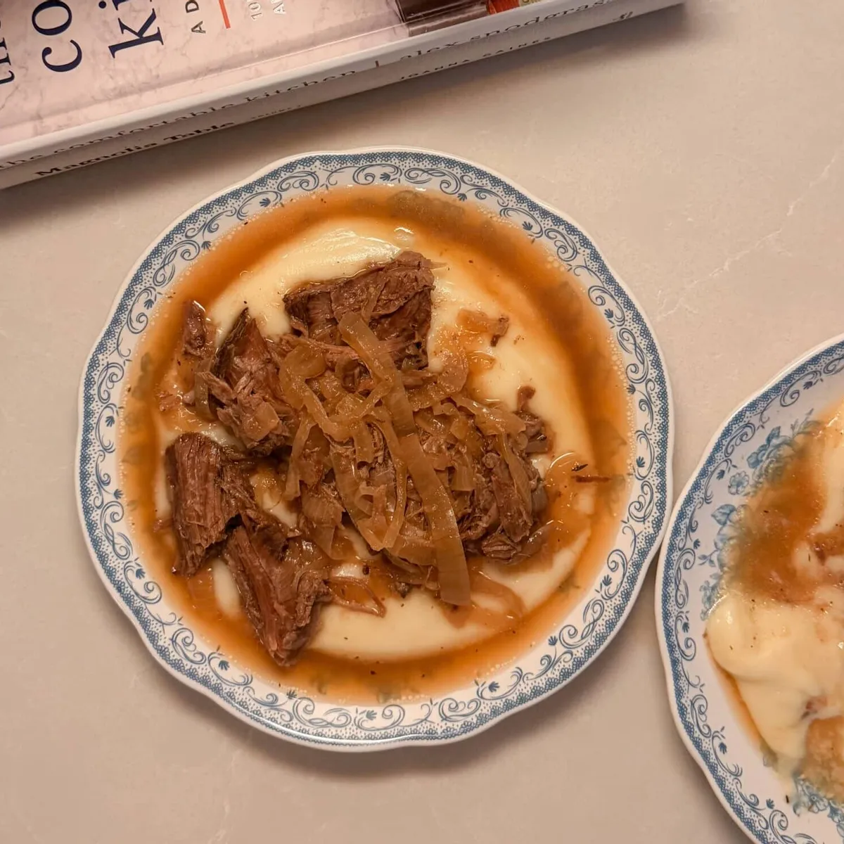 French Onion Pot Roast