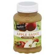 SIGNATURE SELECTS Apple Sauce, Cinnamon