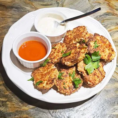 Recipe 'Keto Chicken Nuggets - Low Carb Recipe'