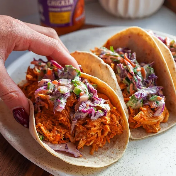 Chicken Butter Tacos