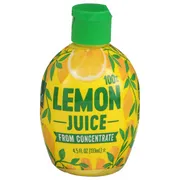 Fresh Gourmet Lemon Juice