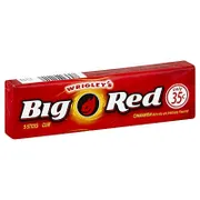 Big Red Gum, Cinnamon