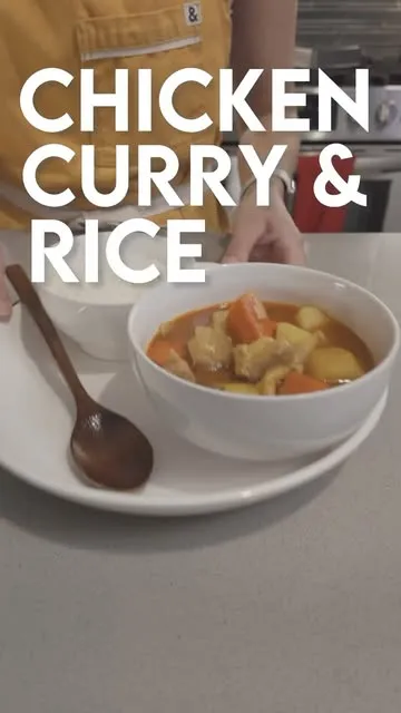 Easy Chicken Curry