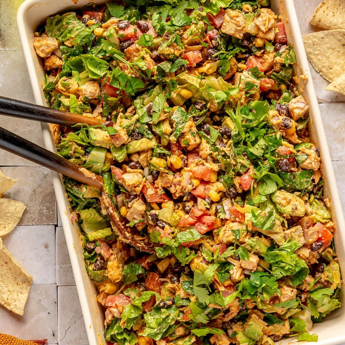 Southwestern Chopped Salad