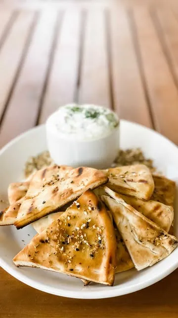 Easy Tzatziki Sauce