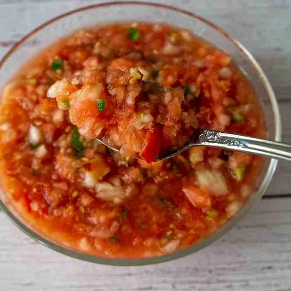 Easy Chile (Chili) Sambal
