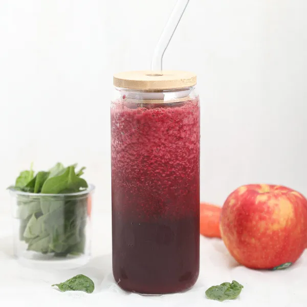 Beet Ginger Smoothie