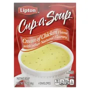 Lipton Instant Soup Cream Of Chicken