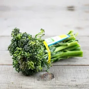 Organic Sweet Baby Broccoli