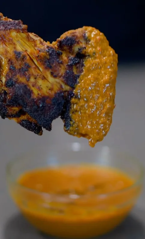 Nando’s Lemon Herb Peri Peri Sauce 