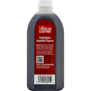 Value Corner Vanilla Flavor, Imitation