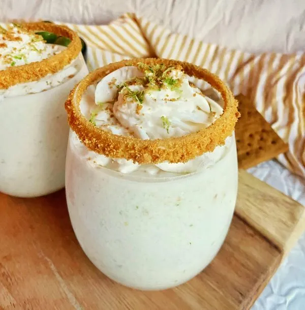 Lime and Coconut Drink