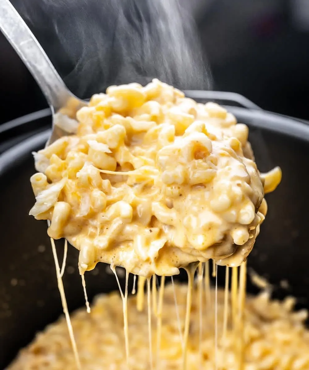 The cheesiest Mac and Cheese evaaa