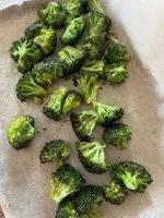 Recipe 'Oven-Roasted Broccoli - My Go-To Side Dish'