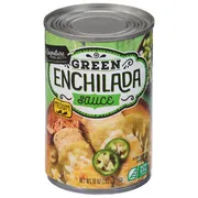 SIGNATURE SELECTS Enchilada Sauce, Green, Medium