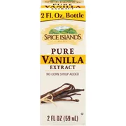 Spice Islands Vanilla Extract, Pure