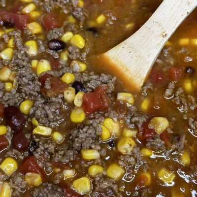 Recipe 'Southwestern Taco Soup'