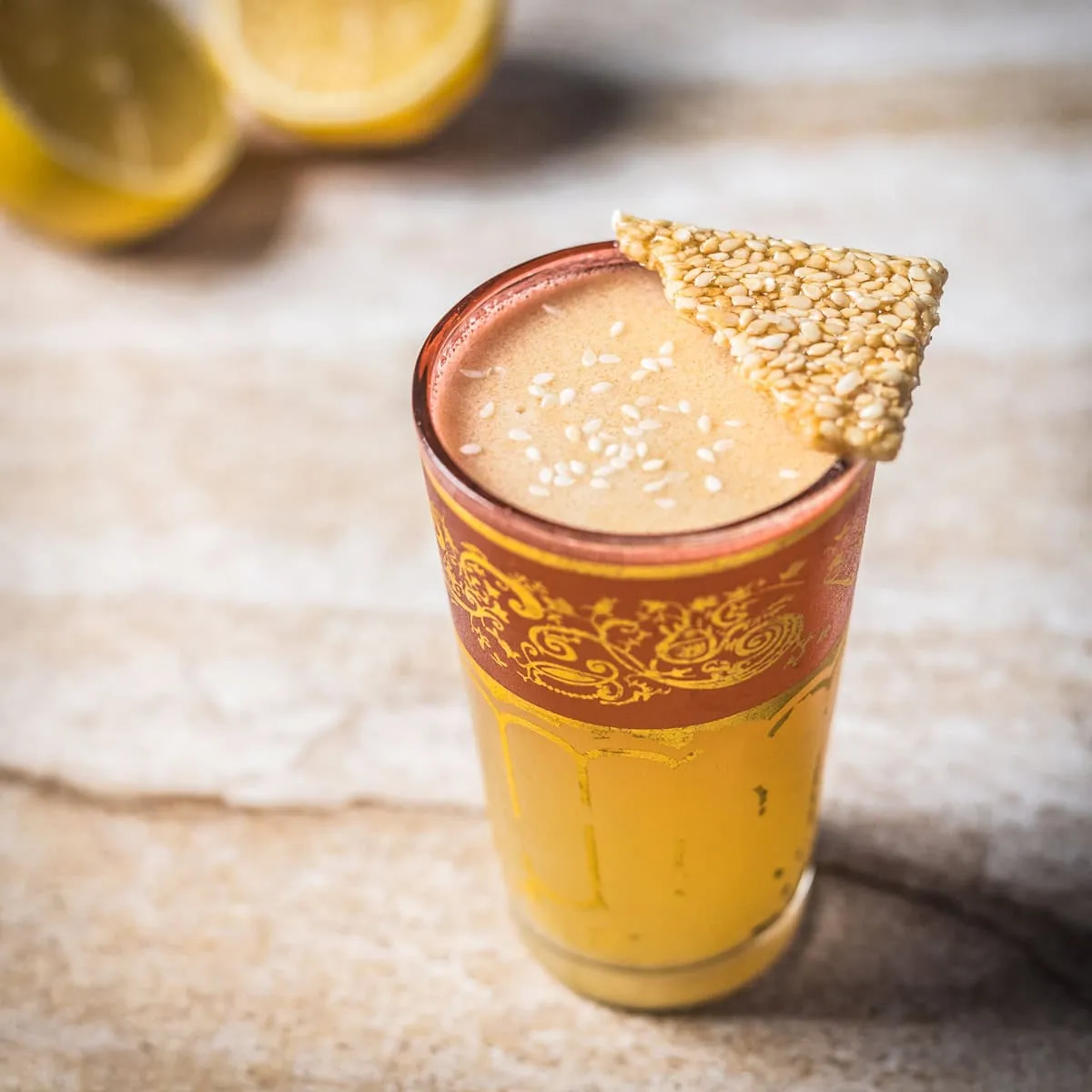 1001 Arabian Nights Cocktail