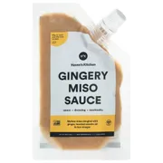 Haven's Kitchen Gingery Miso Sauce