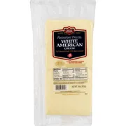 Dietz & Watson Cheese, White, American