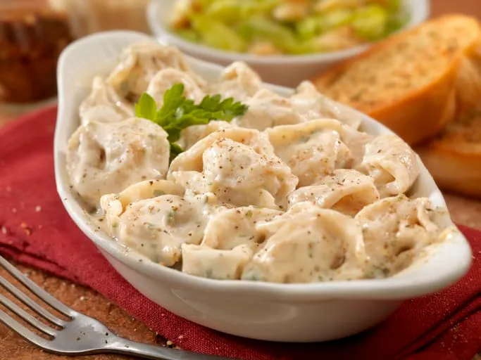 Dairy-Free & Vegan Alfredo Sauce