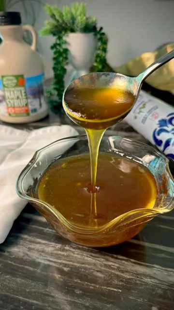 Healthy Caramel