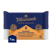 Tillamook Smoked Medium Cheddar Cheese
