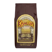 Kahlua Coffee, Ground, French Vanilla