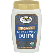 Sprouts Organic Tahini Butter