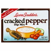 Laura Scudder's Cracked Pepper Dip Mix
