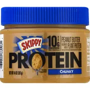 SKIPPY Peanut Butter, Chunky