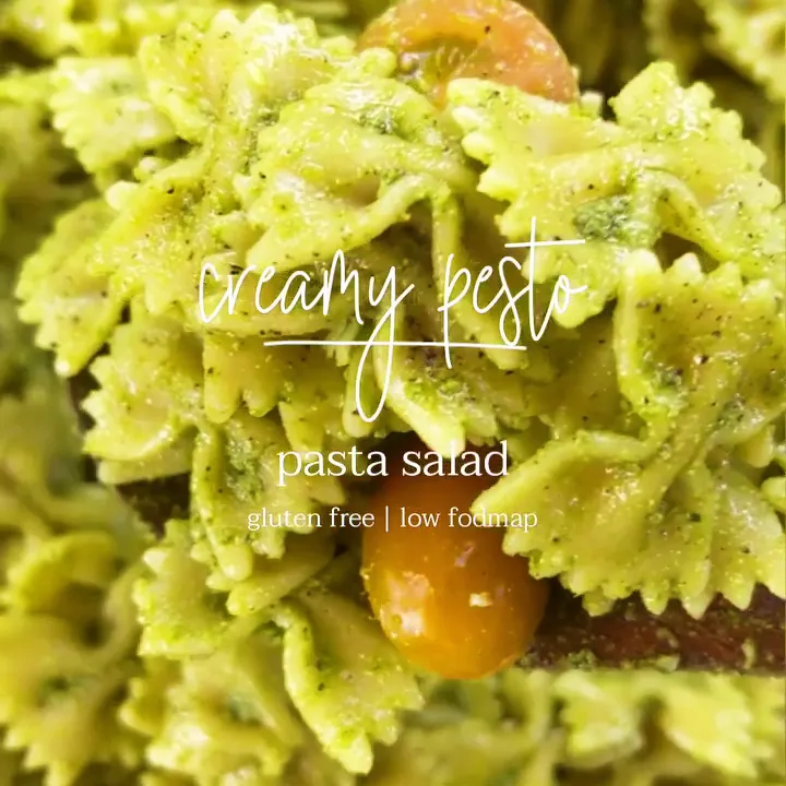 Creamy Pesto