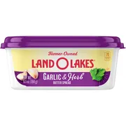 Land O Lakes Butter Spread, Garlic & Herb