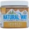 Natural Way Peanut Butter, Honey
