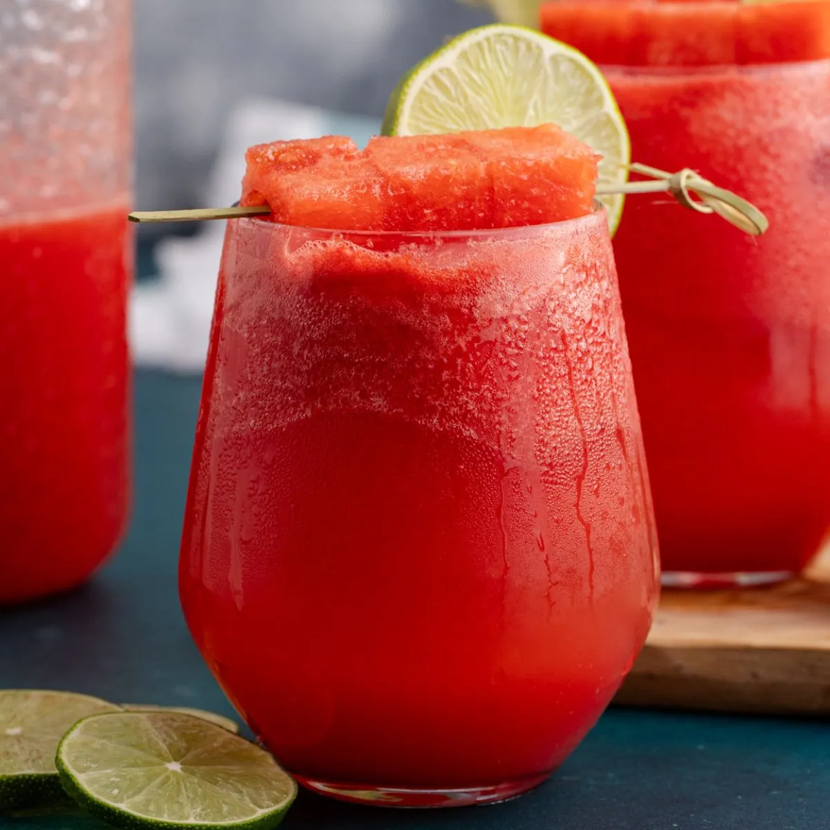 Watermelon Vodka Cocktail
