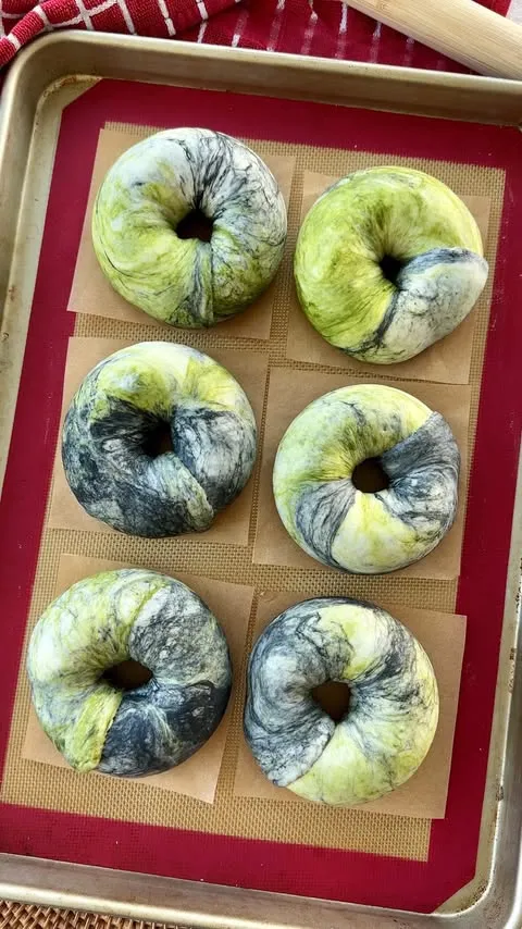 Cobweb Bagels
