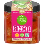 Simple Truth Korean Style Kimchi